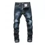 jeans slim philipp plein pour homme paris jean slim effet use